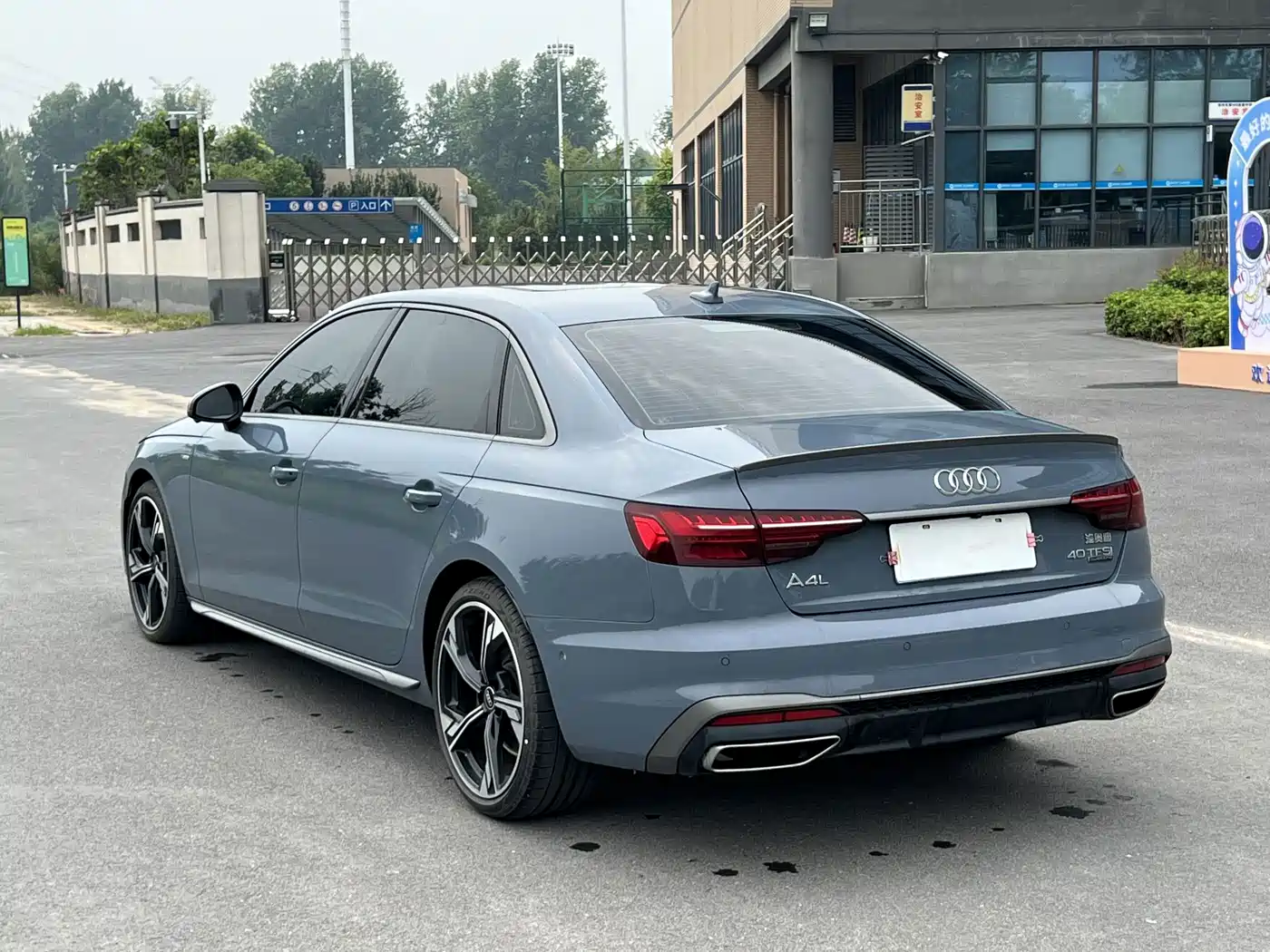 Audi A4 2022
