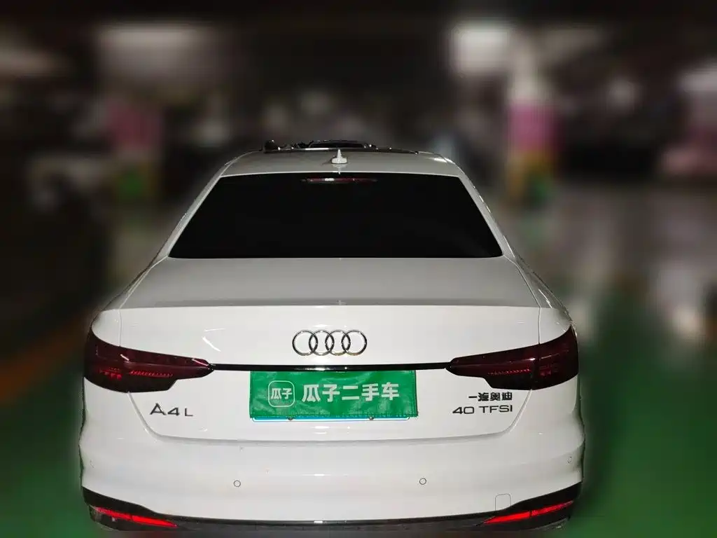 Audi A4 2022