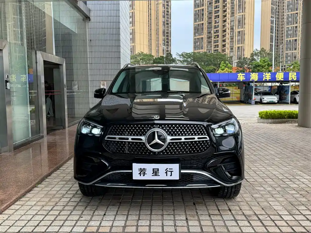 Mercedes-Benz GLE 2025