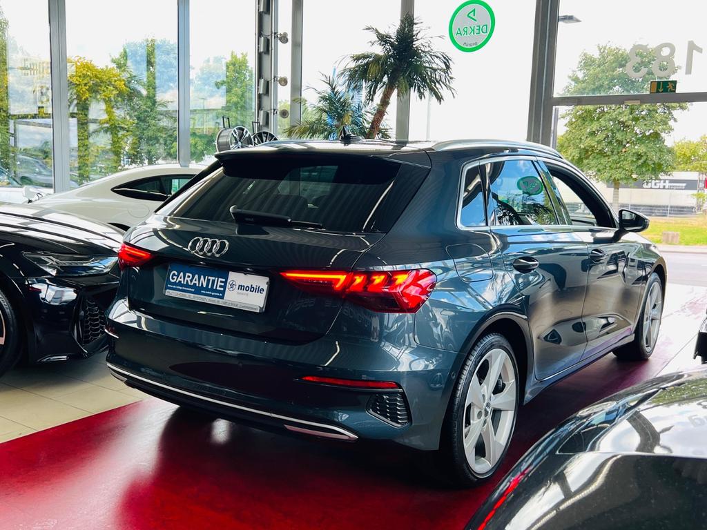 Audi A3 2020