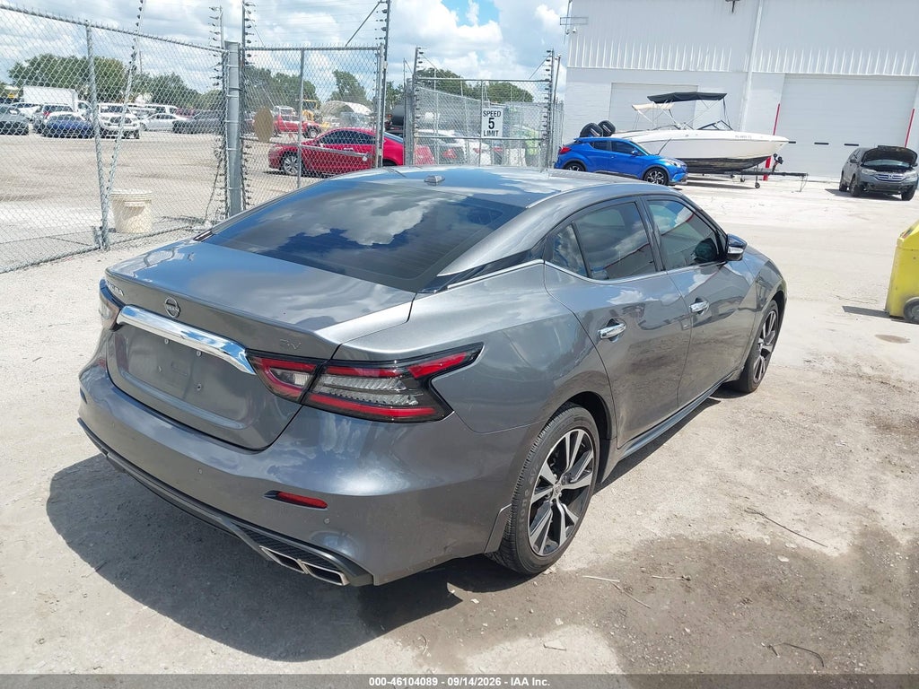 Nissan Maxima 2023