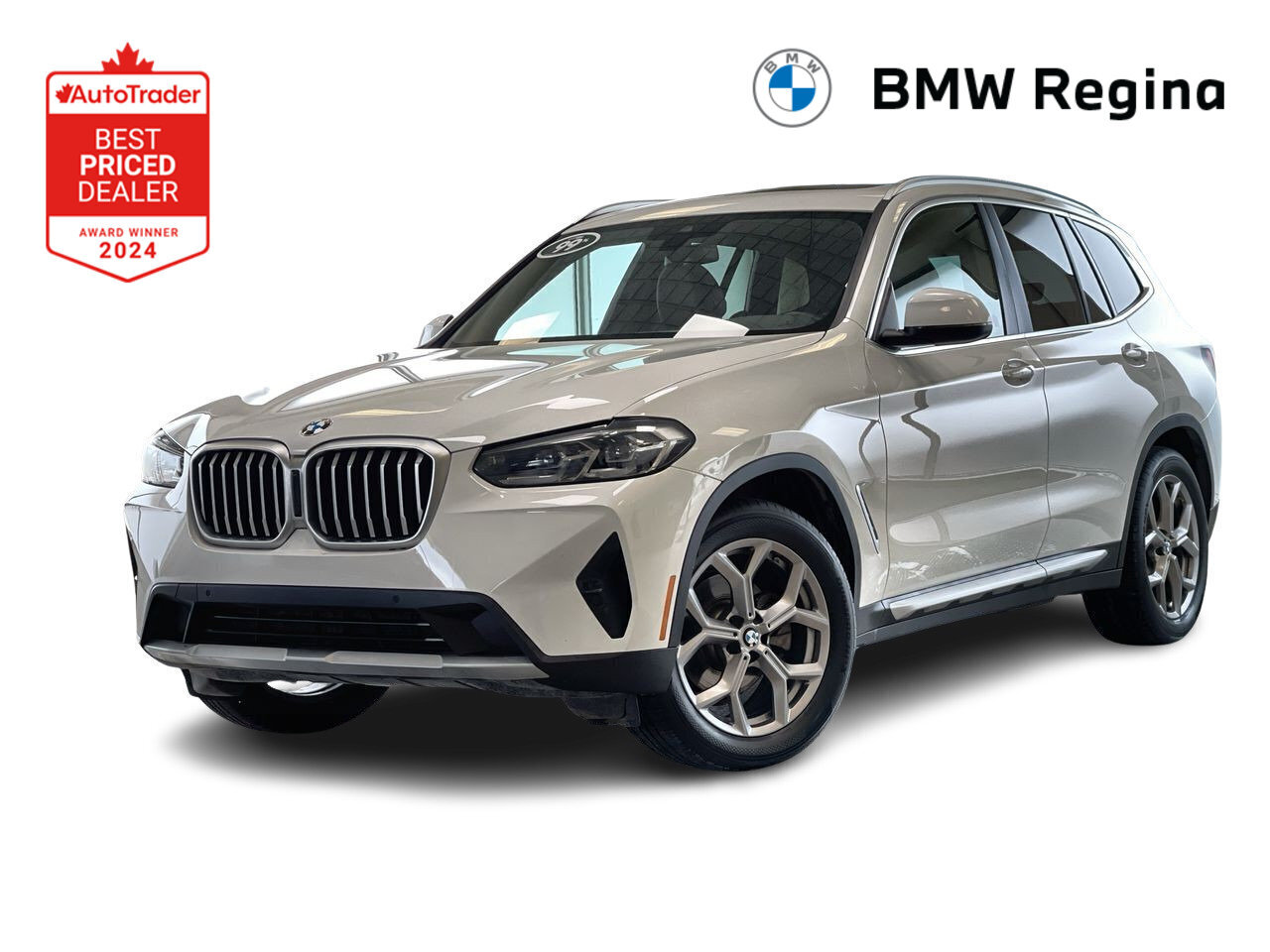BMW X3 2023
