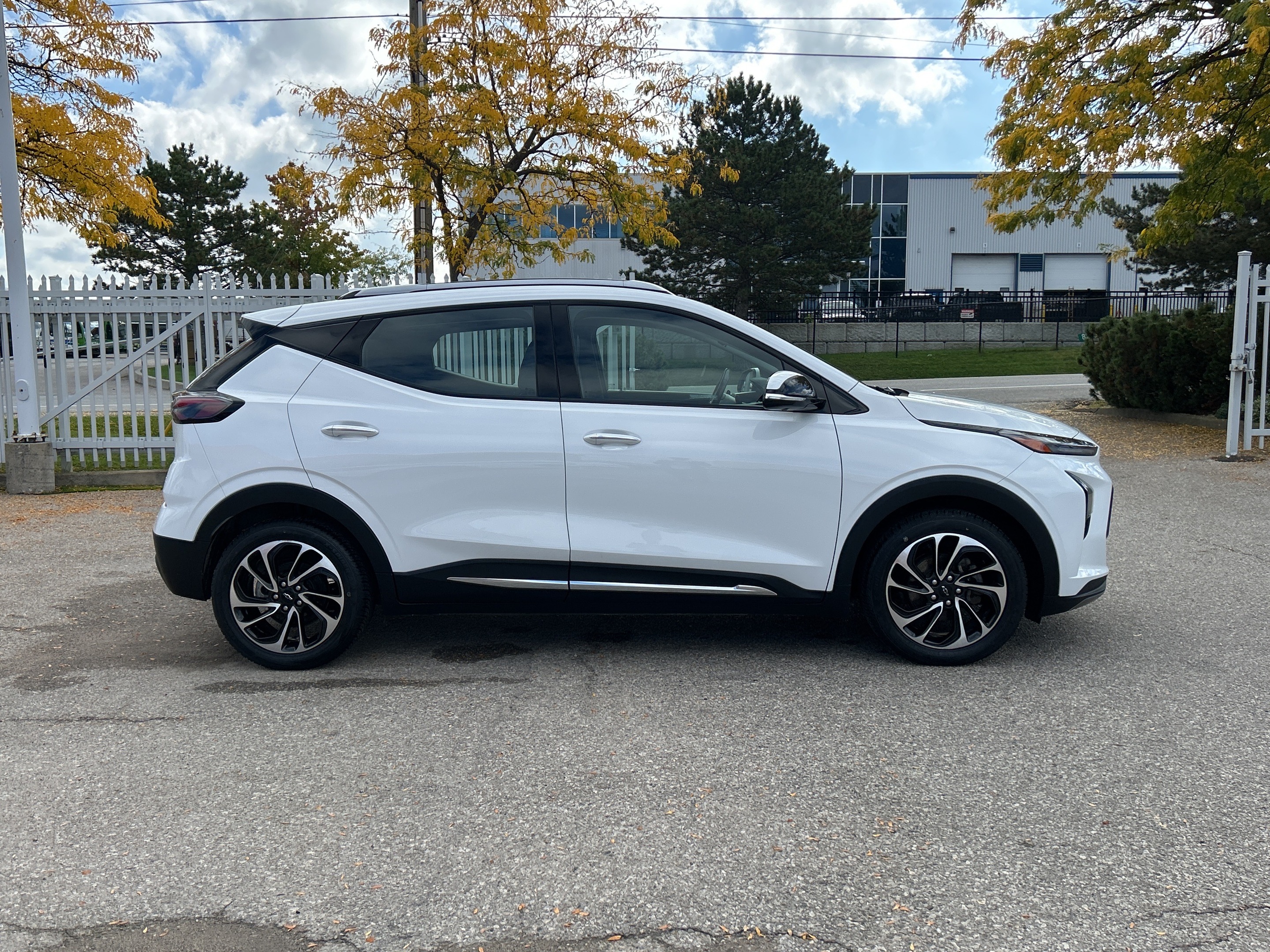 Chevrolet Bolt EUV 2022