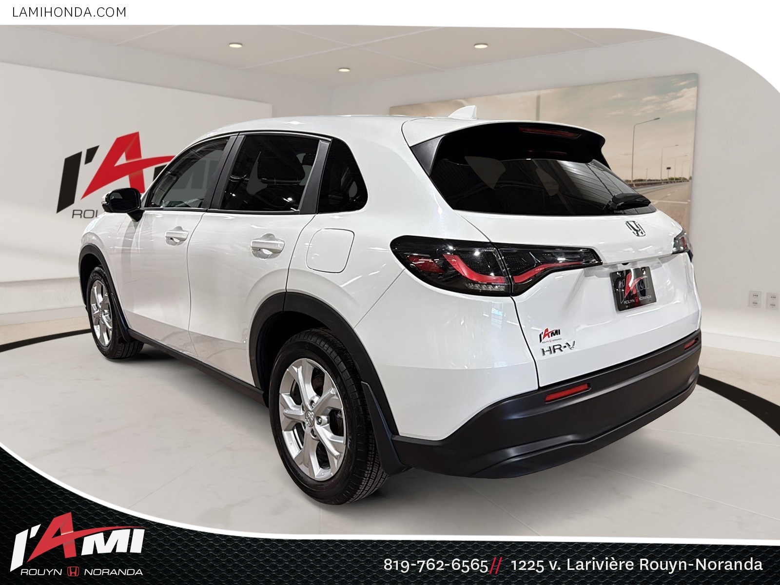 Honda HR-V 2023