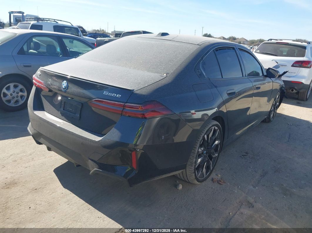 BMW 550 2026