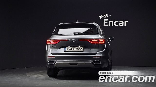 Renault QM6 2022