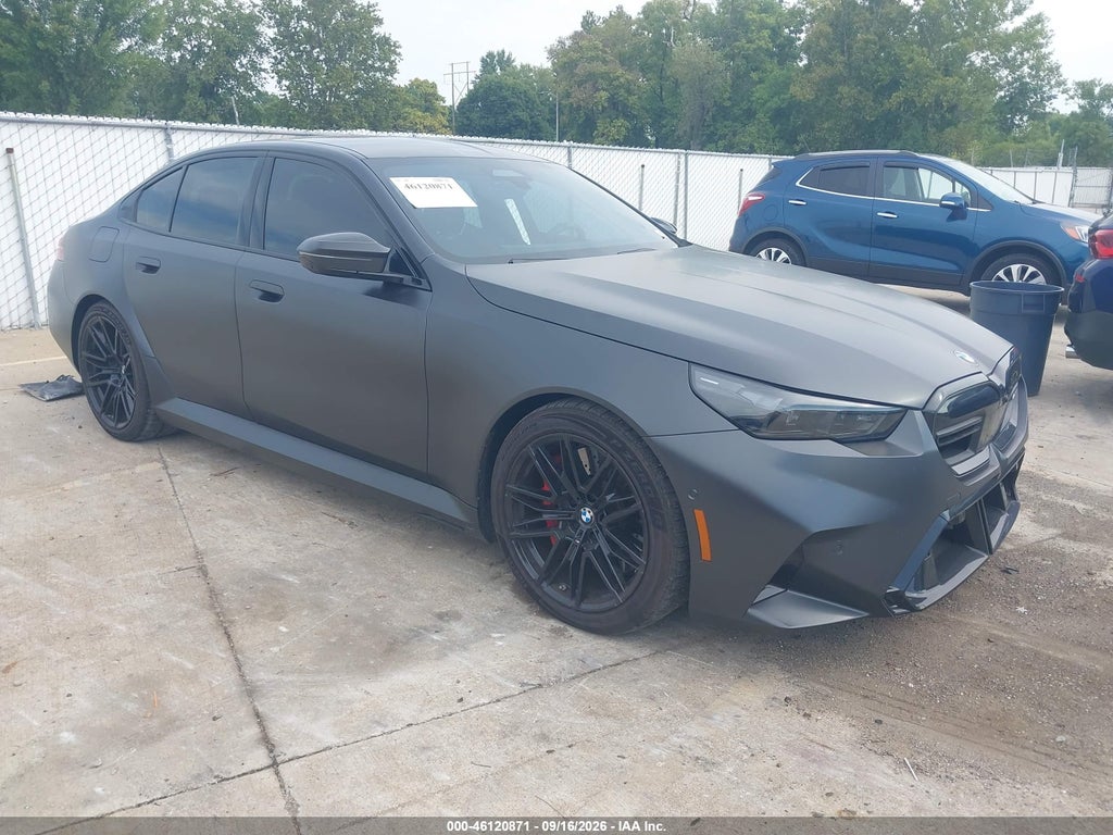 BMW M5 2026