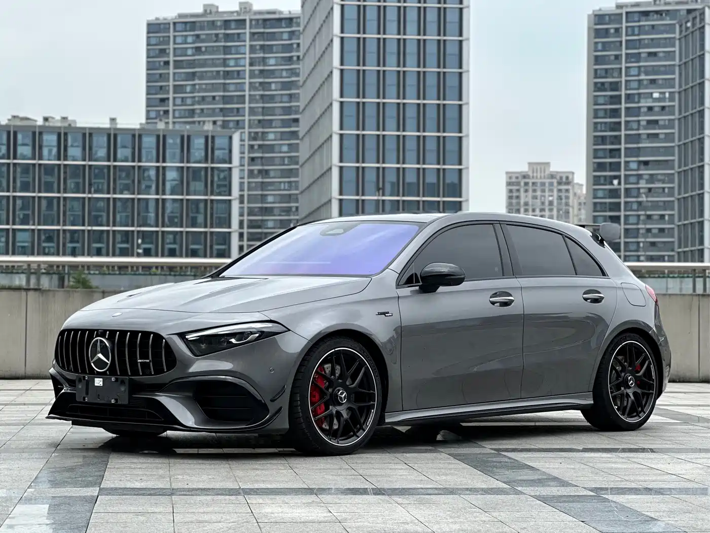Mercedes-Benz A-Класс 2025