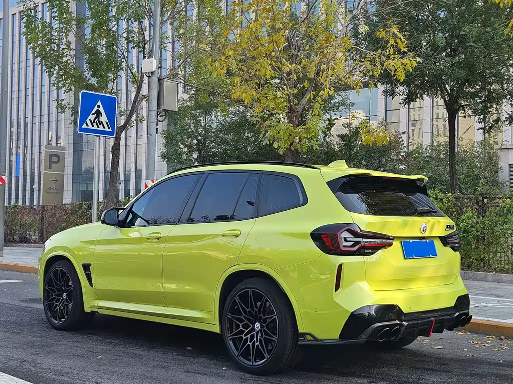 BMW X3 M 2023