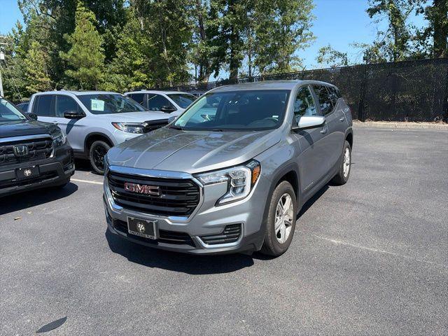 GMC Terrain 2024