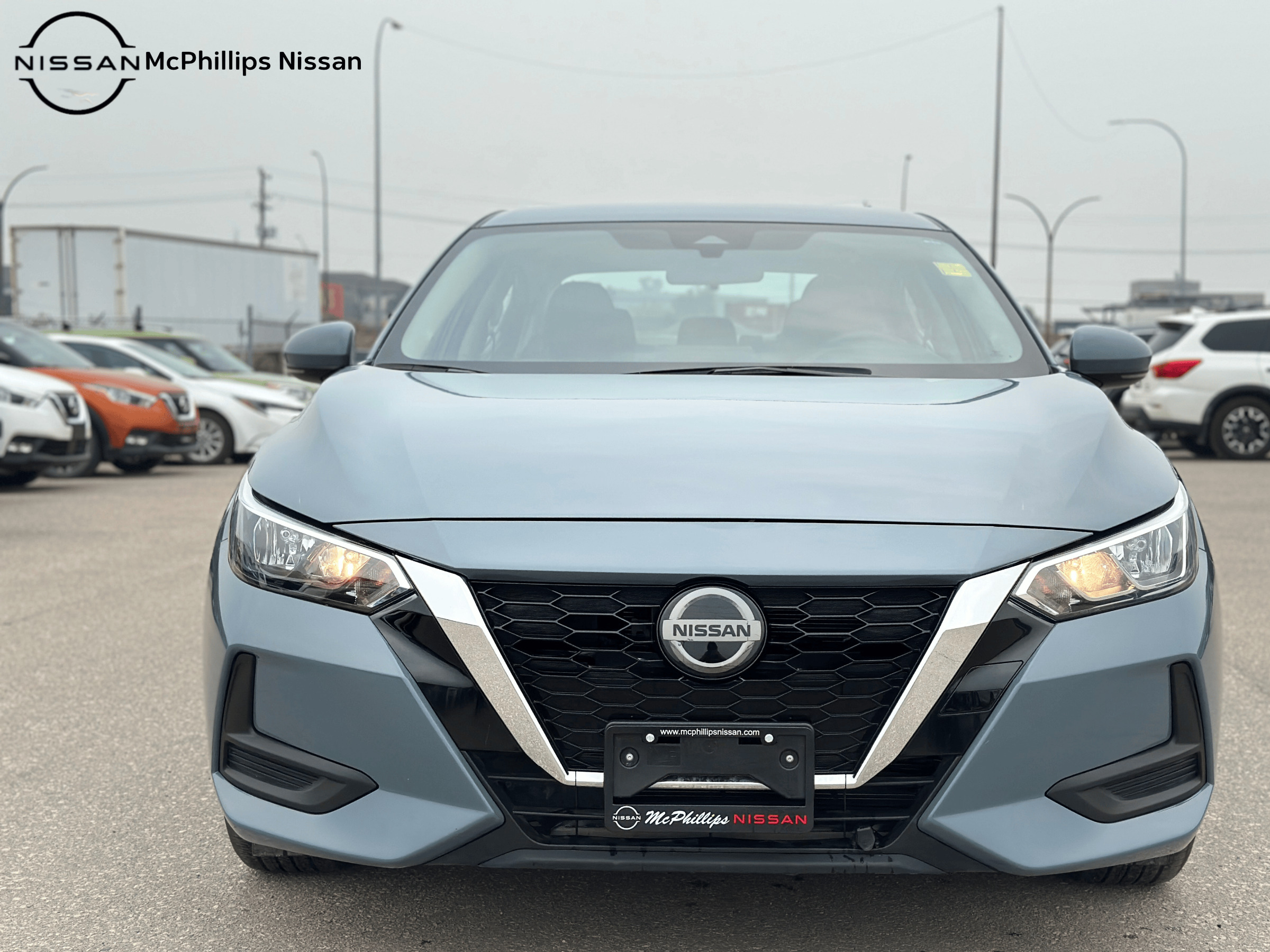 Nissan Sentra 2024