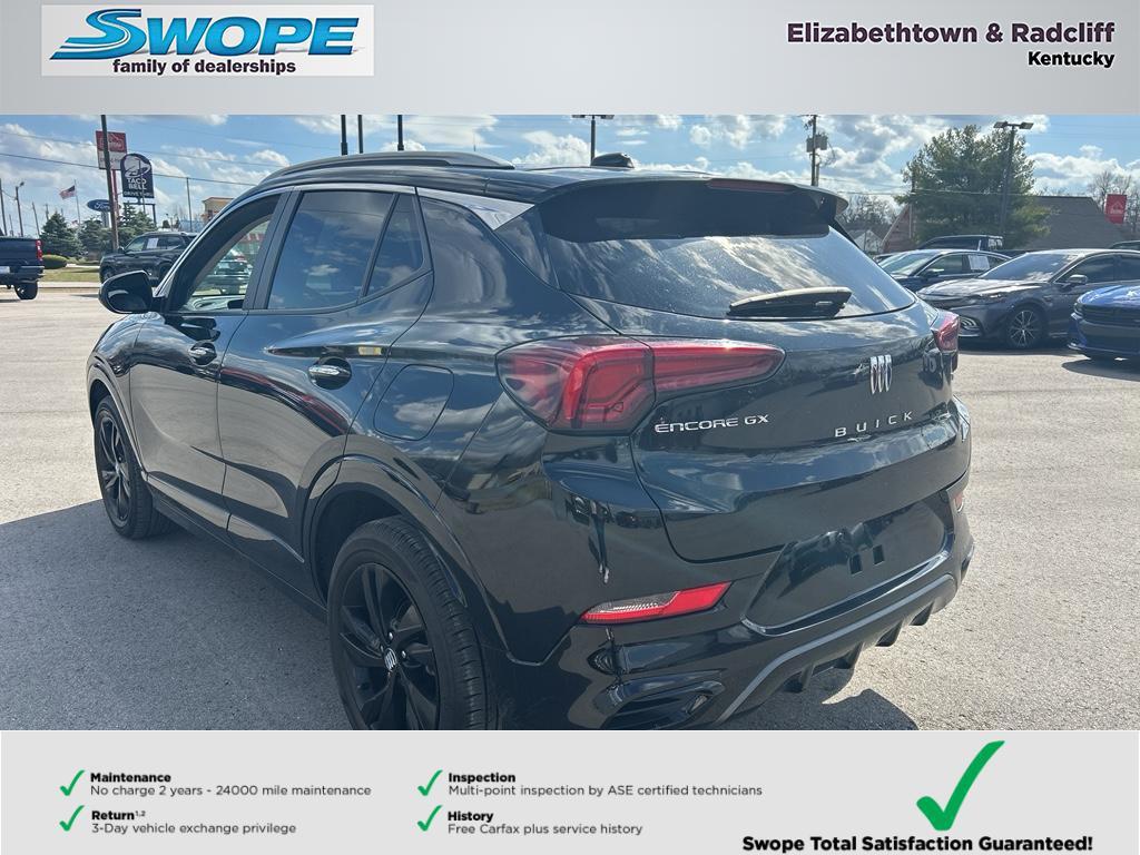 Buick Encore GX 2024