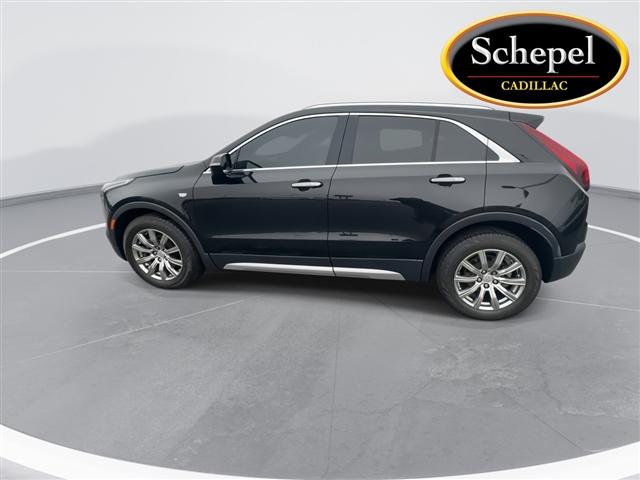 Cadillac XT4 2021