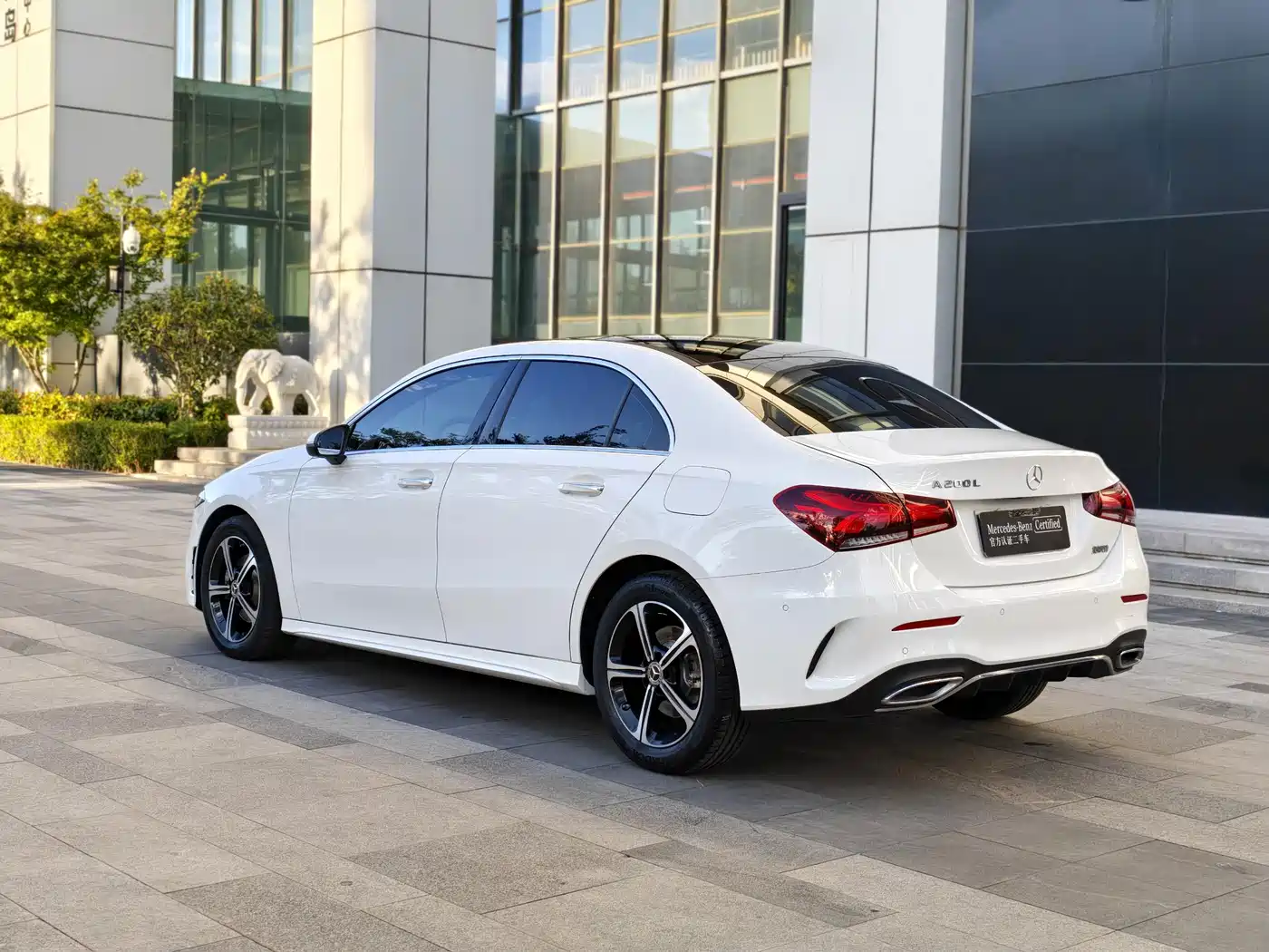 Mercedes-Benz A-Класс 2022