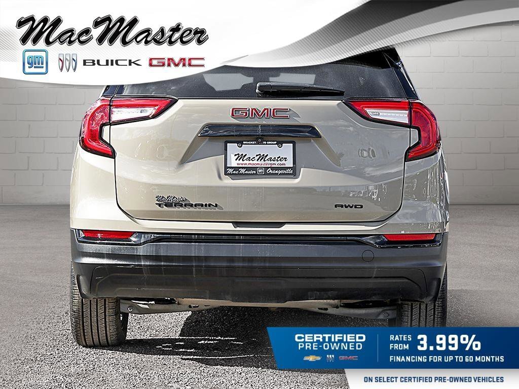 GMC Terrain 2023
