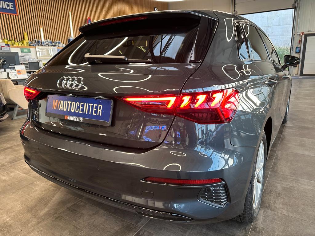 Audi A3 2023