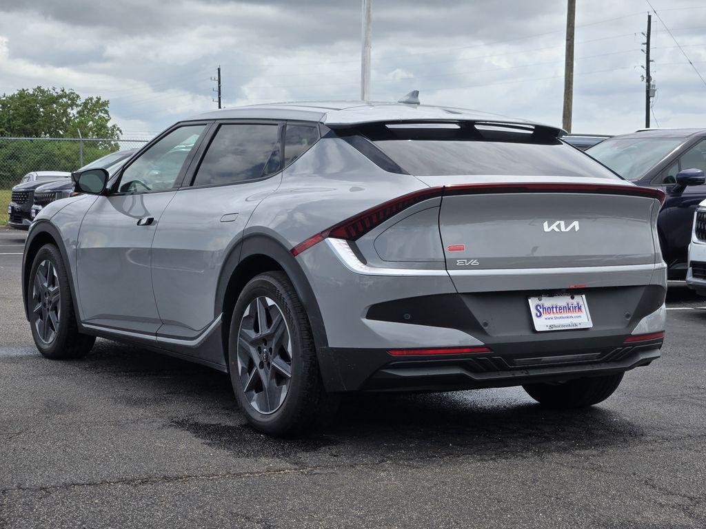 Kia EV6 2025