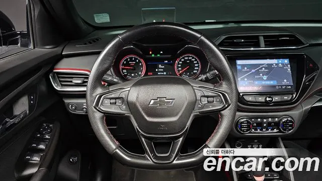 Chevrolet TrailBlazer 2020