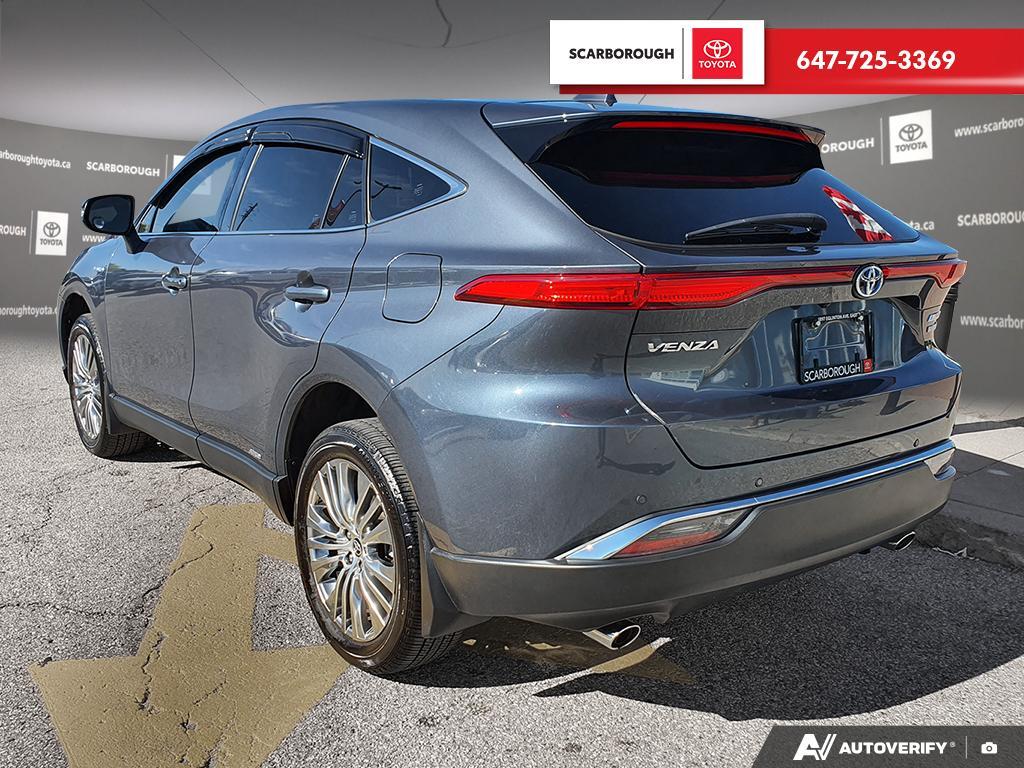 Toyota Venza 2021