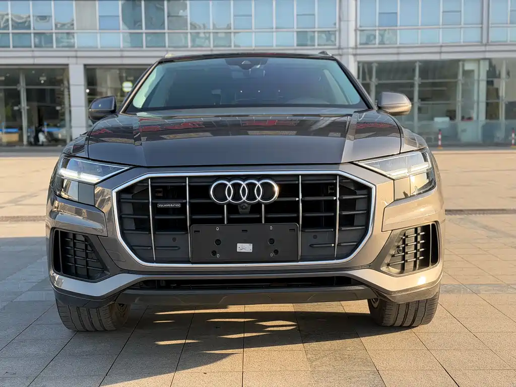 Audi Q8 2021