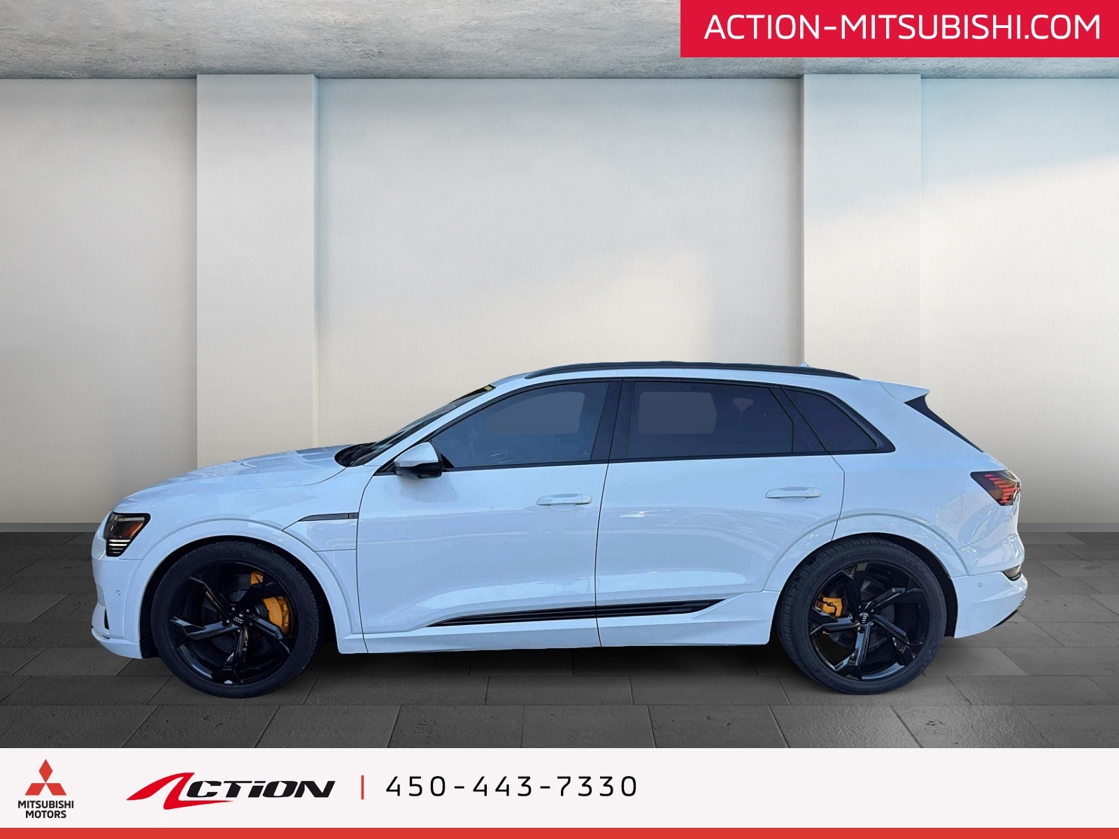 Audi e-tron 2021