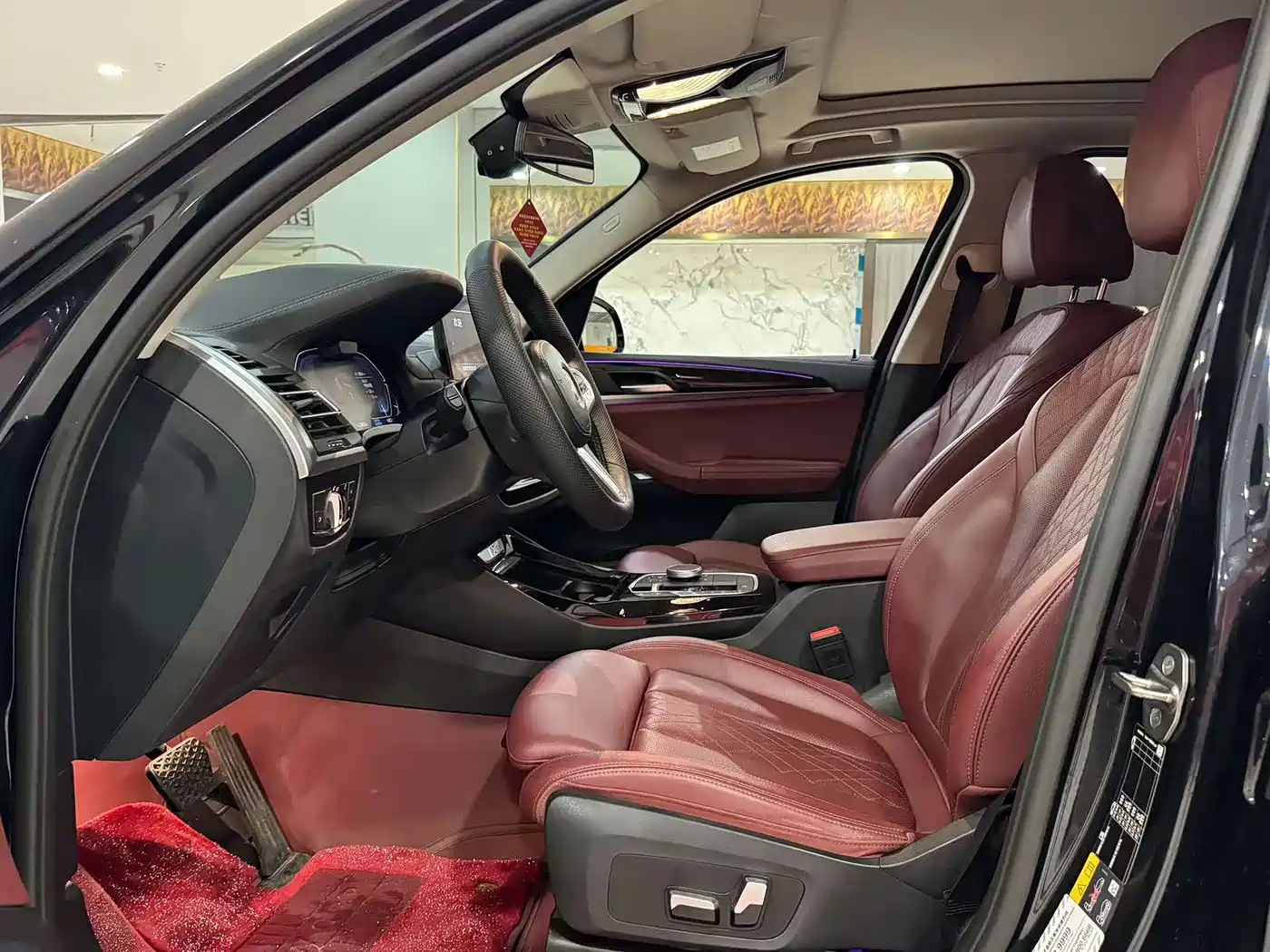 BMW iX3 2023