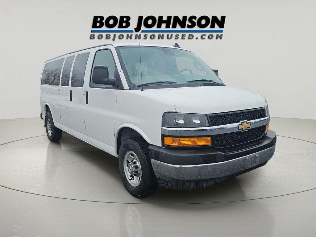 Chevrolet Express 2025
