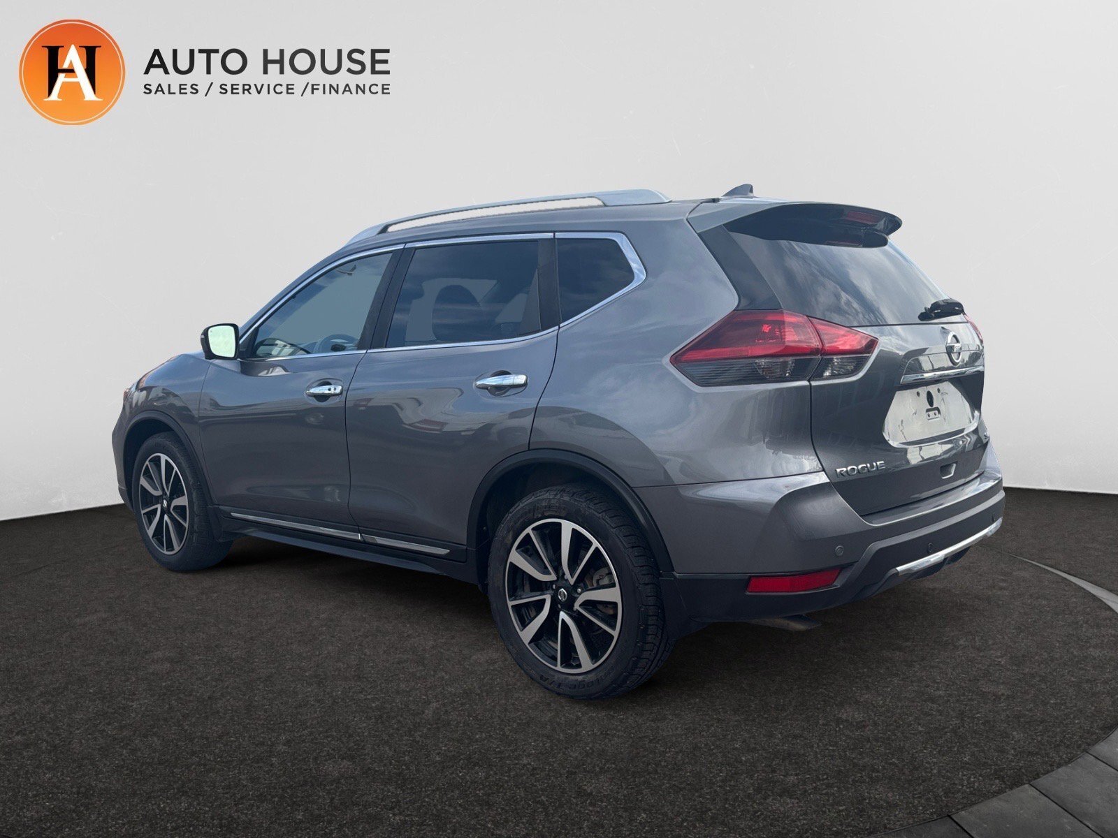 Nissan Rogue 2020