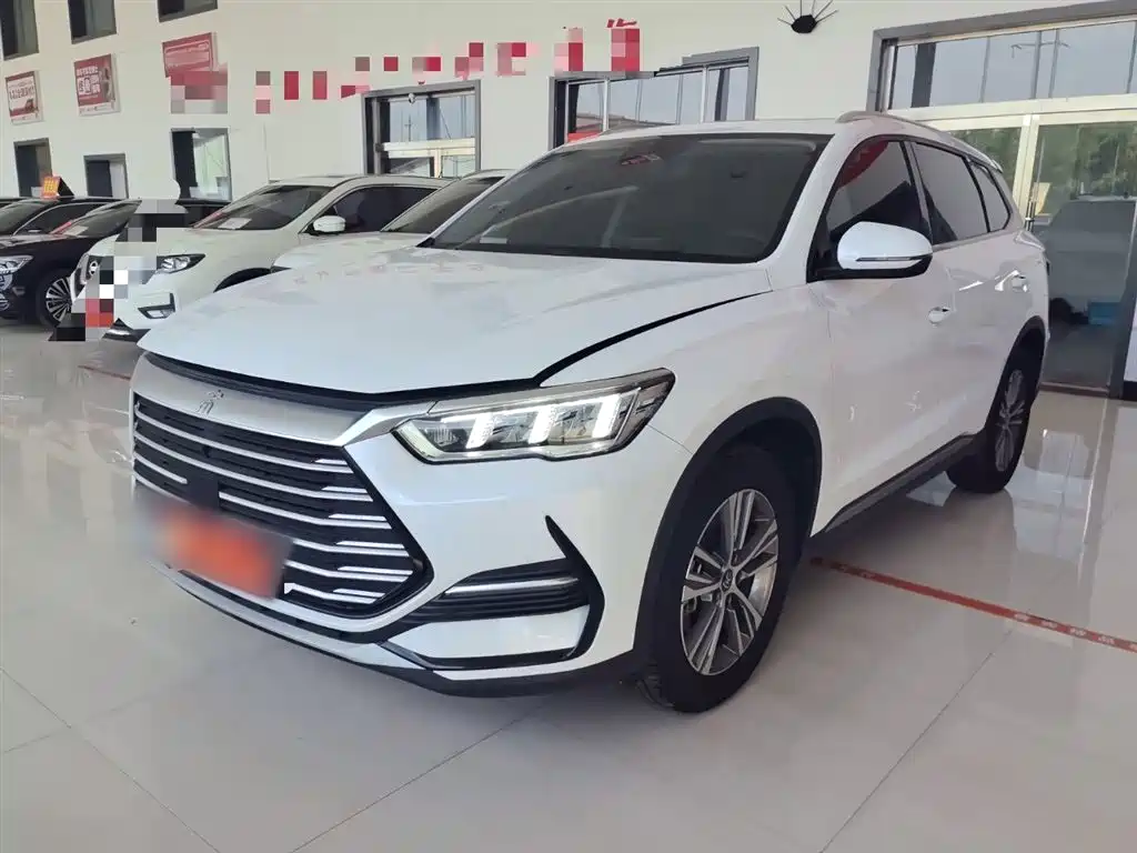 BYD Song Pro 2021