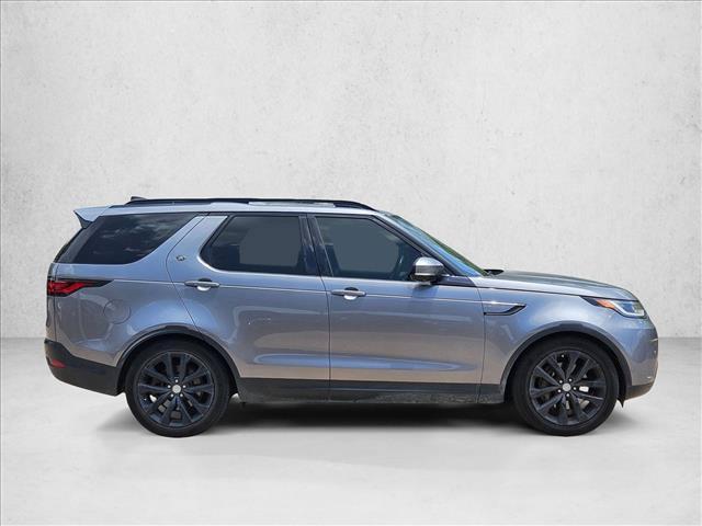 Land Rover Discovery 2021