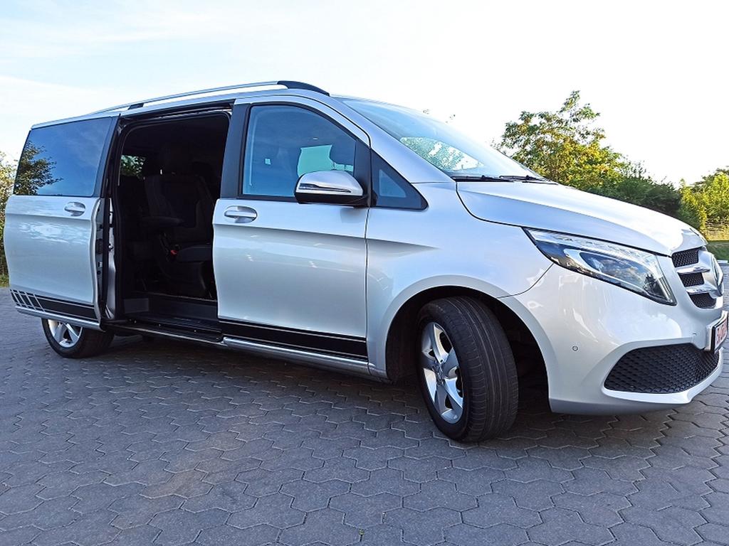 Mercedes-Benz V 250 2021