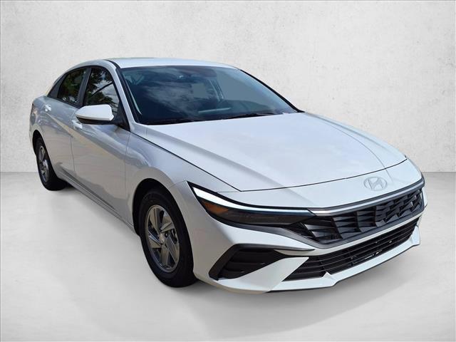 Hyundai Elantra 2026