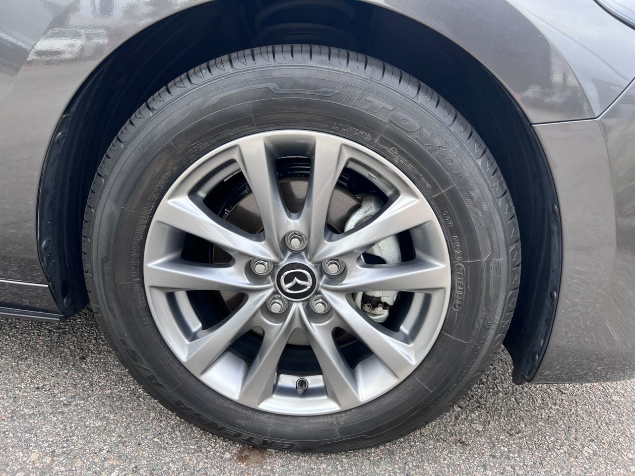 Mazda 3 2024