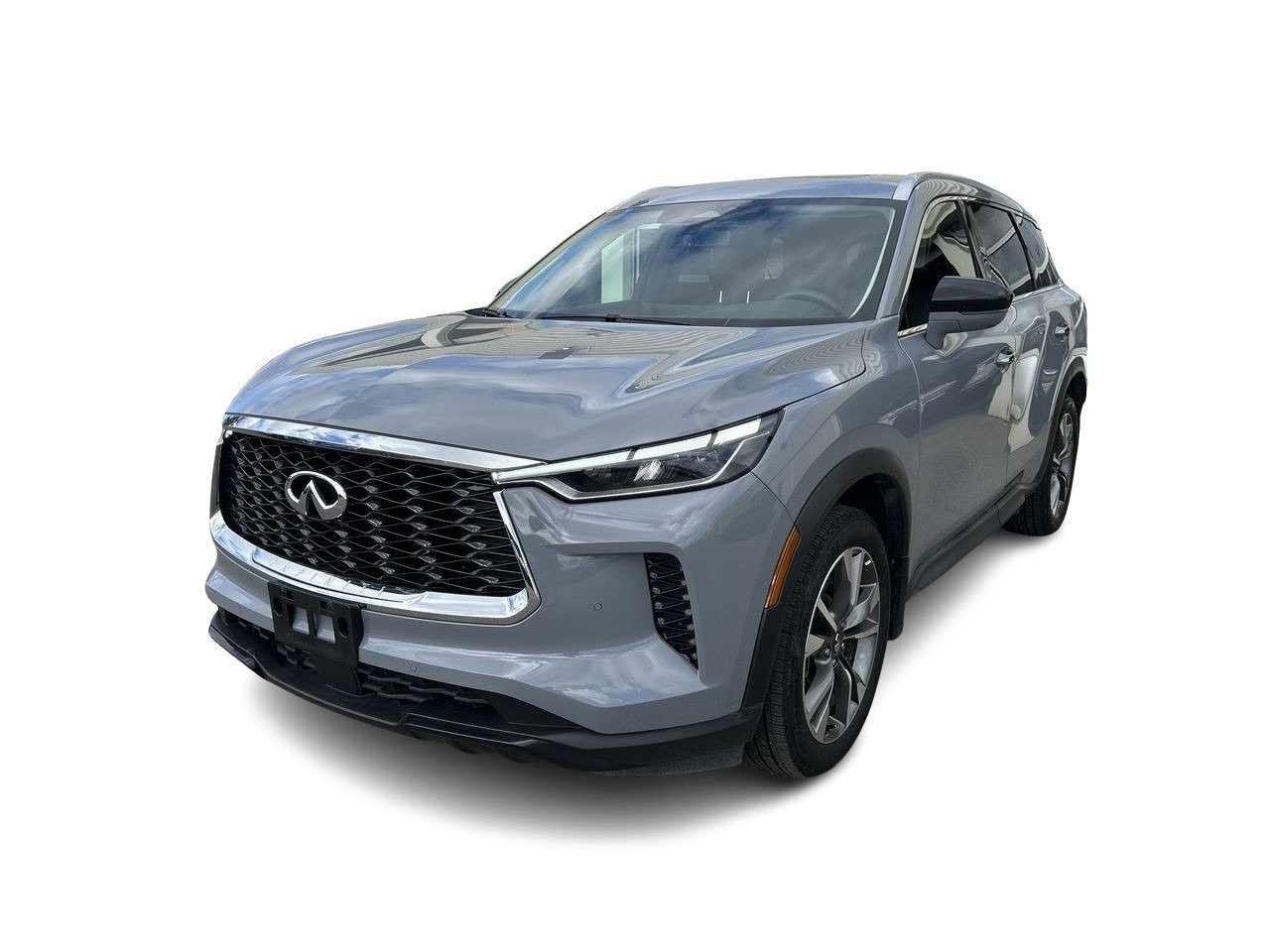 Infiniti QX60 2025