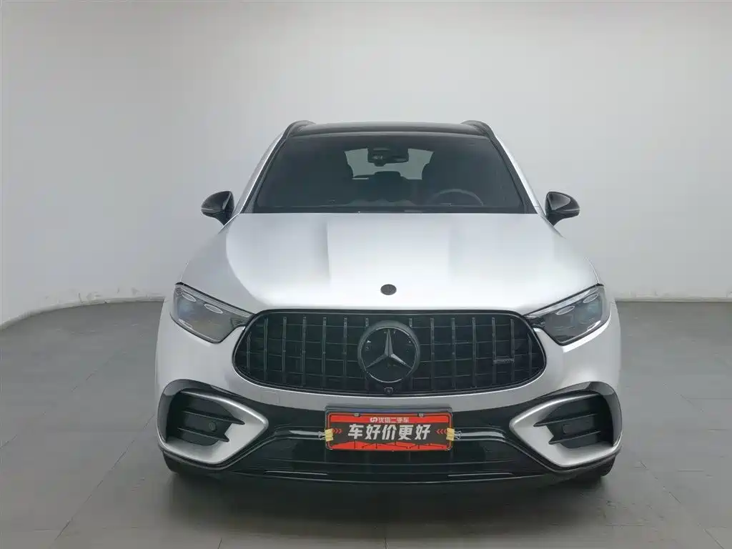 Mercedes-Benz GLC AMG 2024