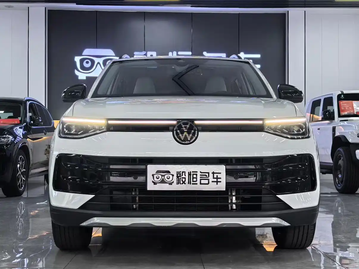 Volkswagen Tharu 2025