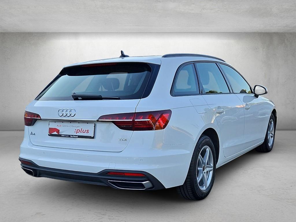 Audi A4 2023