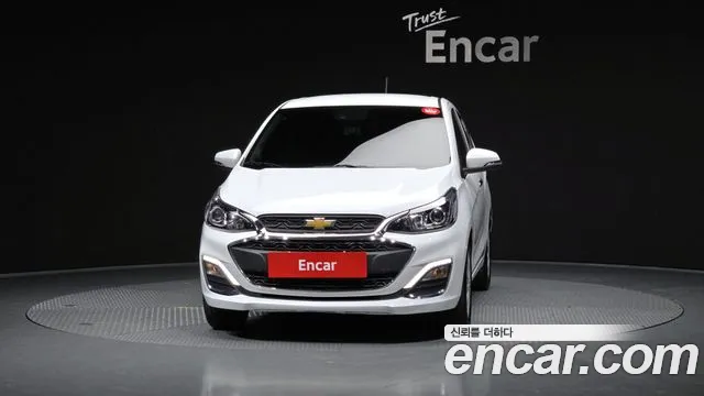 Chevrolet Spark 2022