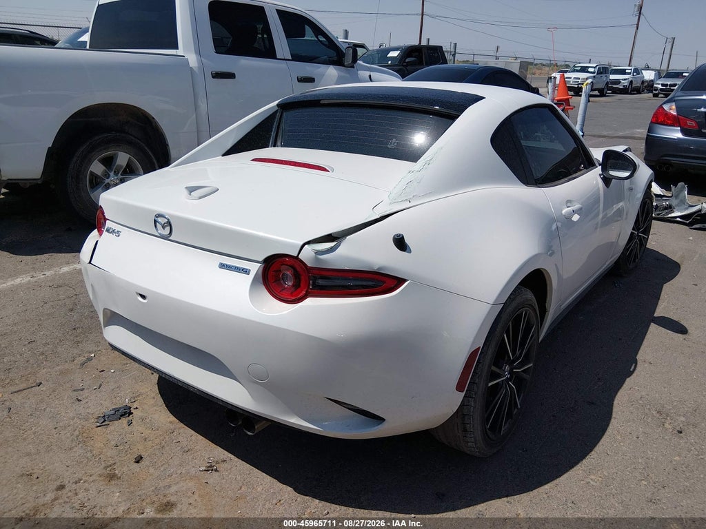 Mazda MX-5 2024