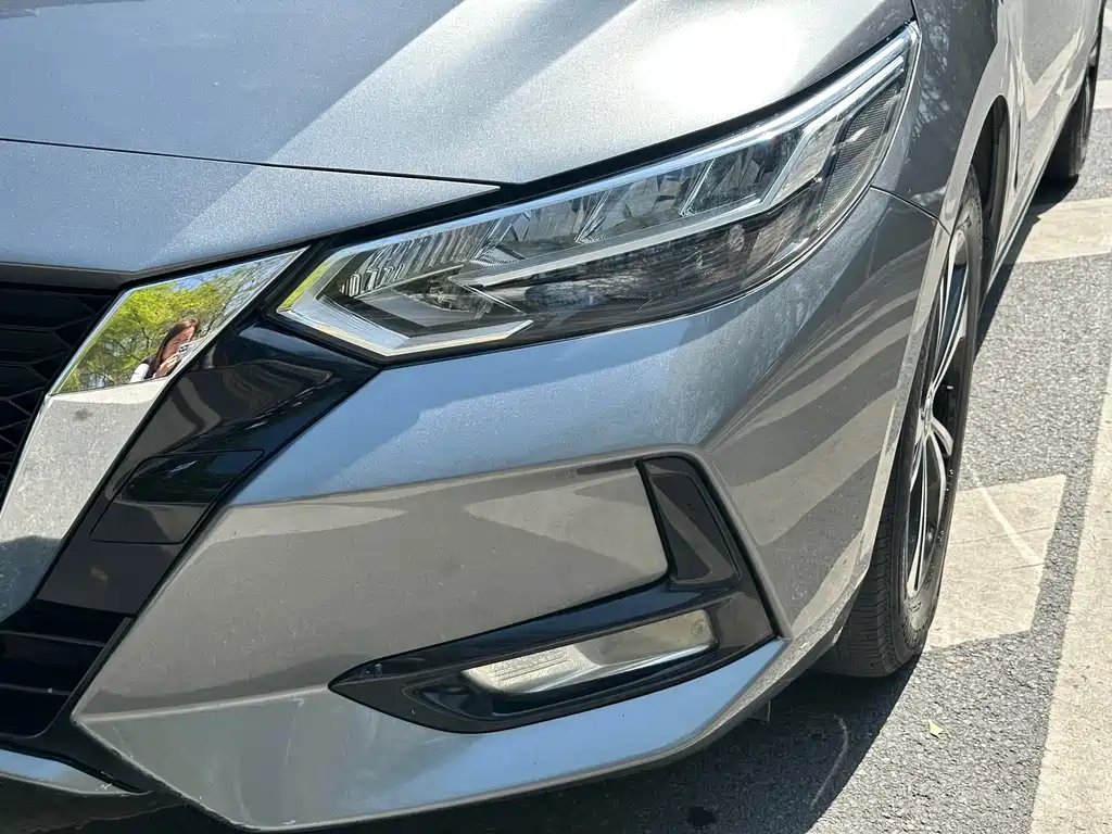 Nissan Sylphy 2021