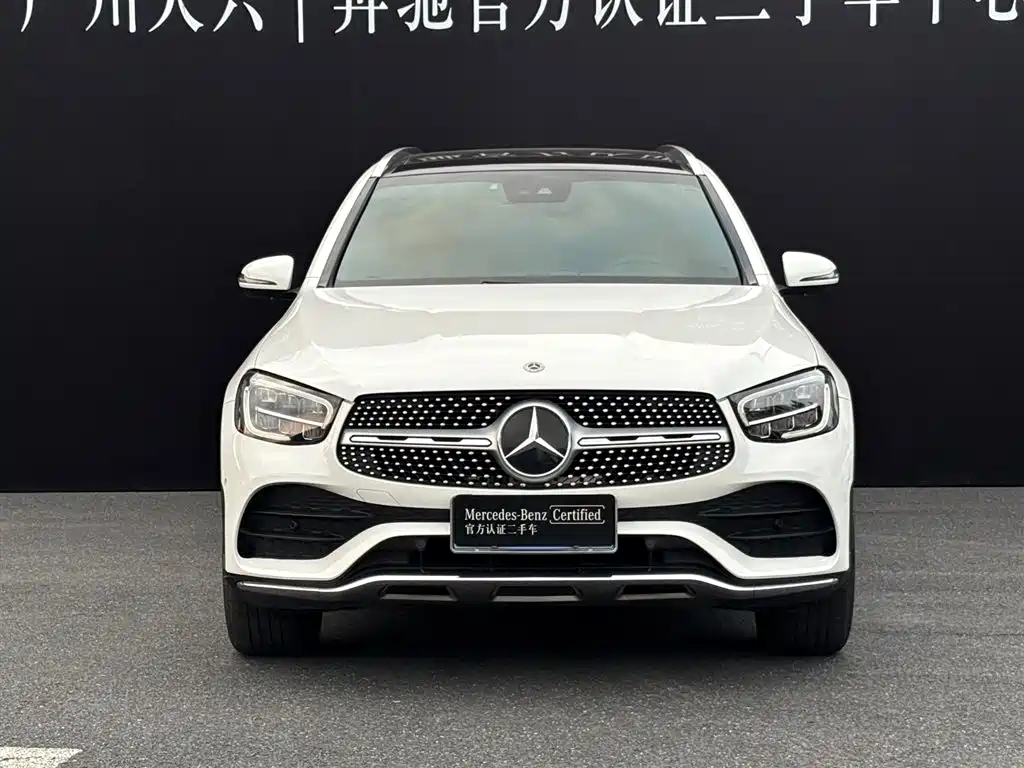 Mercedes-Benz GLC 2021