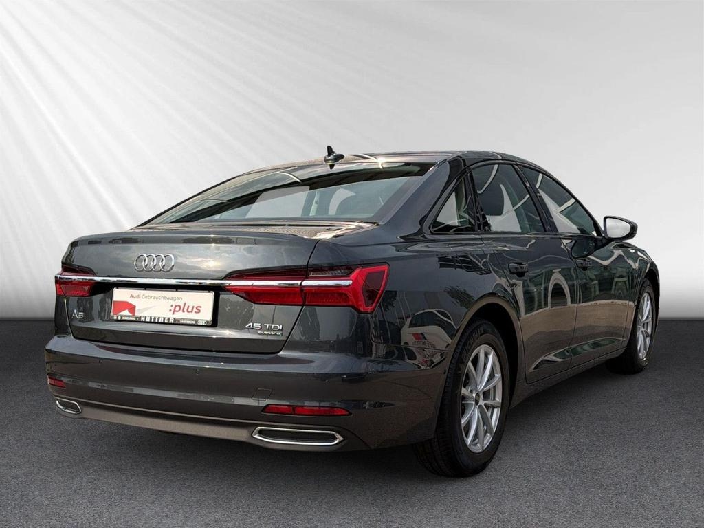 Audi A6 2022