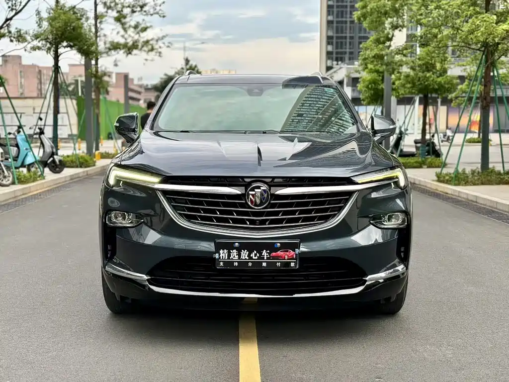 Buick Enclave 2020