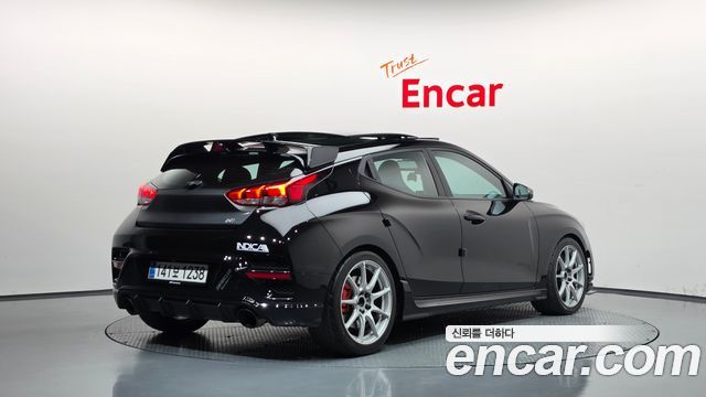Hyundai Veloster 2021