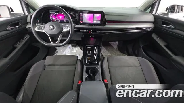 Volkswagen Golf 2023