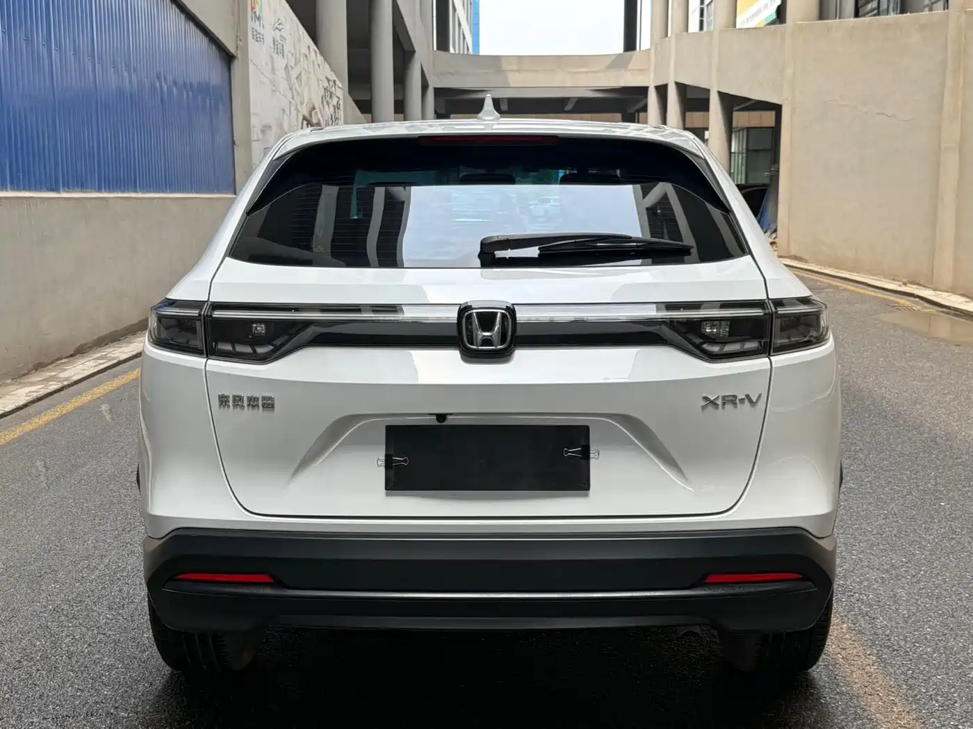 Honda XR-V 2024