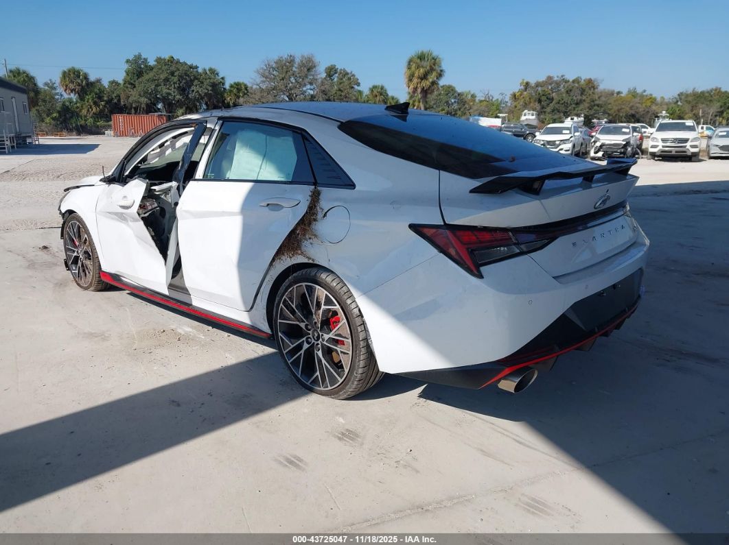 Hyundai Elantra N 2023