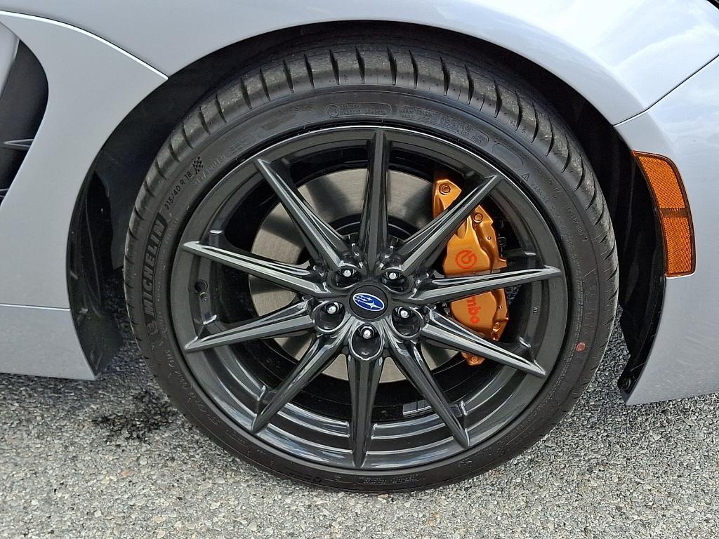 Subaru BRZ 2026