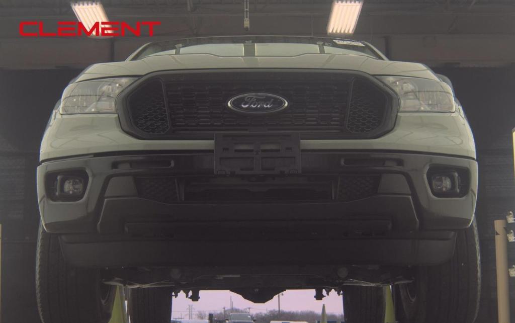 Ford Ranger 2022