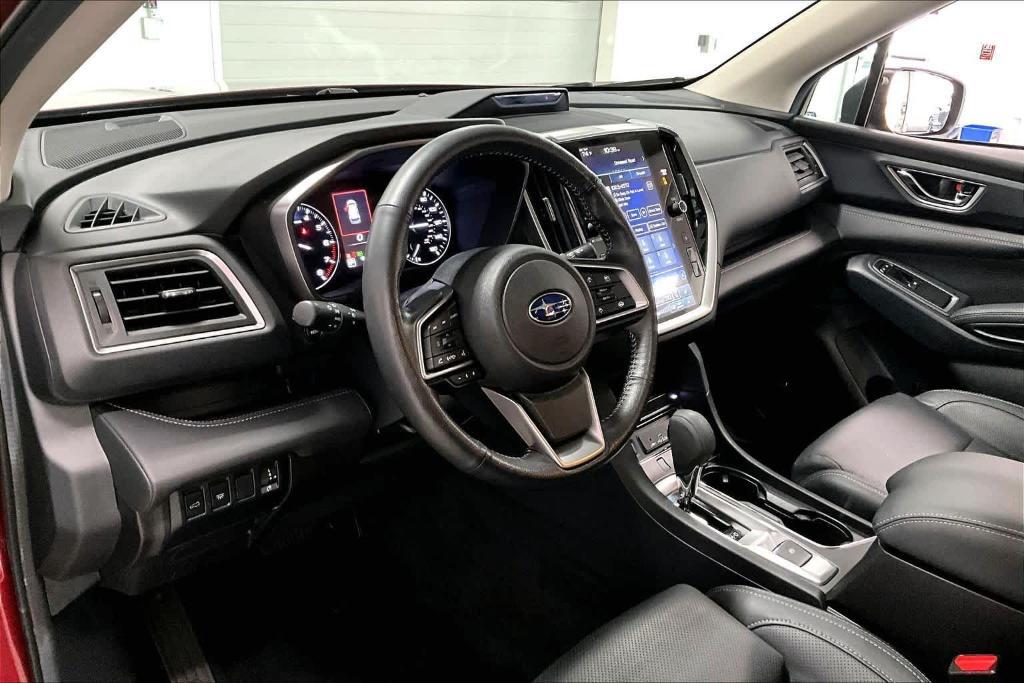 Subaru Ascent 2023